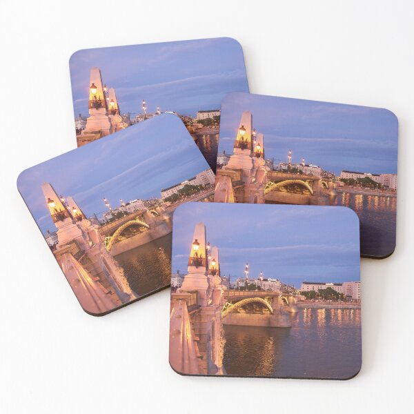 Item preview, Margaret Bridge, Budapest designed and sold by Tilosparty30.