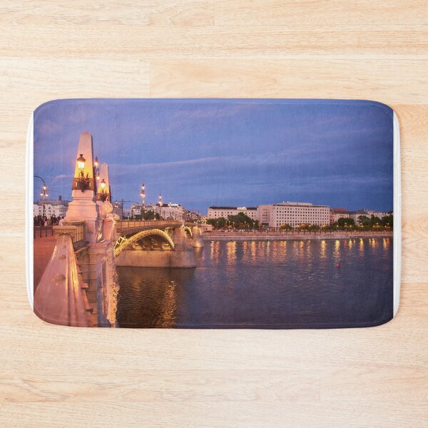 Item preview, Margaret Bridge, Budapest designed and sold by Tilosparty30.