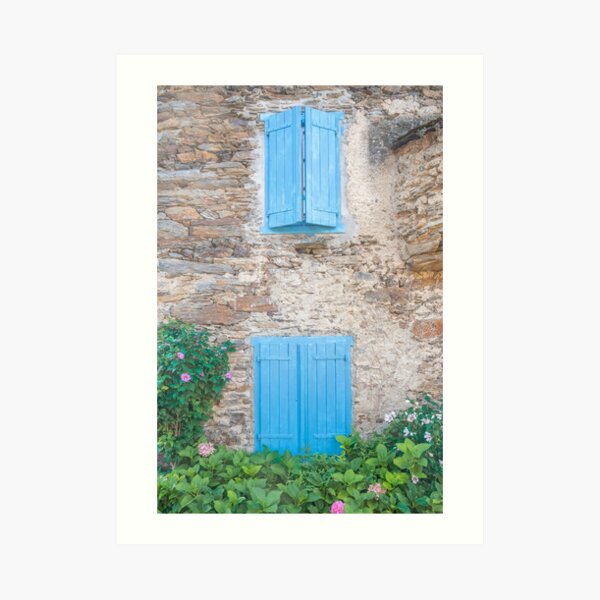 Impression artistique
