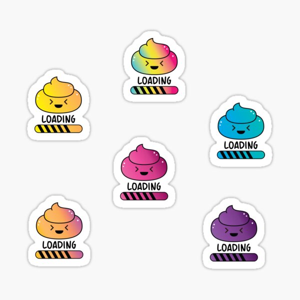 Cute Stickers Pack Sticker for Sale by DesignGoodStore