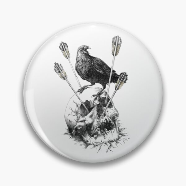 Item preview, Corbeau  designed and sold by Collection de trésors .