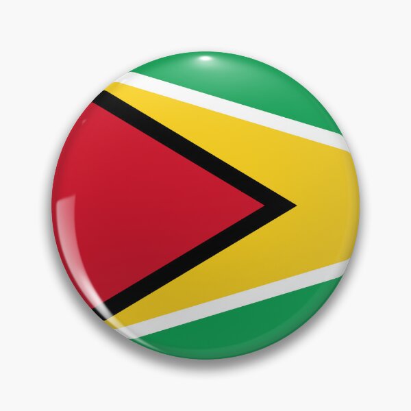 Item preview, National Flag Co-operative Republic of Guyana designed and sold by Danler.