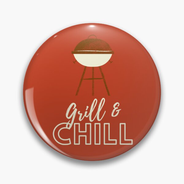 Item preview, Grill & Chill - Camping designed and sold by polaroidgaze.