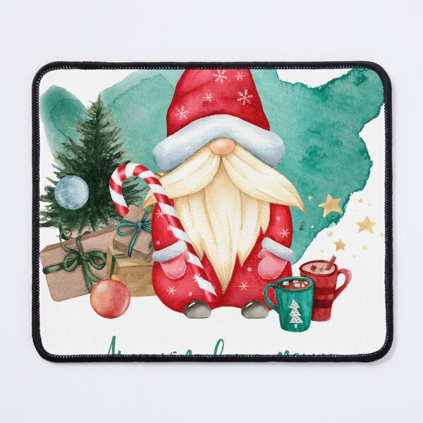 Item preview, Yuletide Gnome designed and sold by yasarstore.