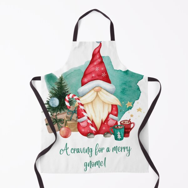 Item preview, Yuletide Gnome designed and sold by yasarstore.