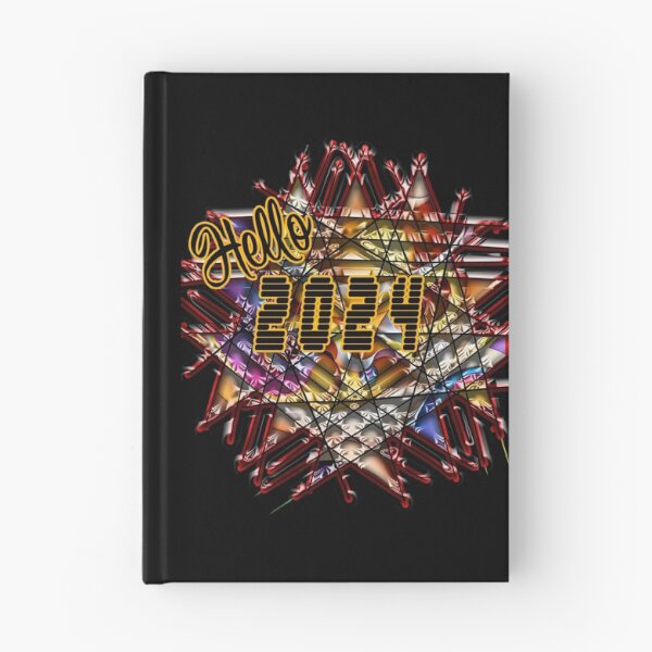 Item preview, 2024 Happy New Year designed and sold by Bukhisz.
