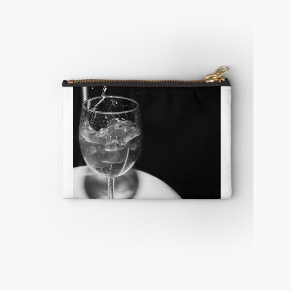 Item preview, Glass with ice and drop designed and sold by ssviluppo.