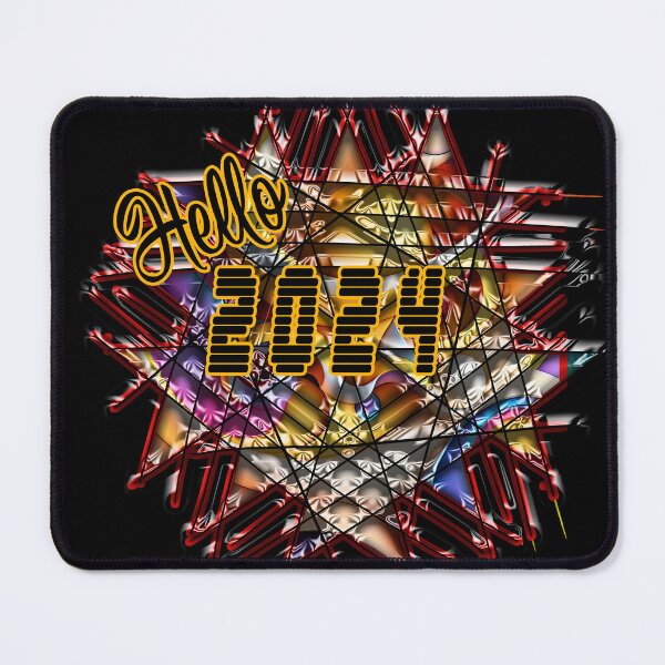 Item preview, 2024 Happy New Year designed and sold by Bukhisz.