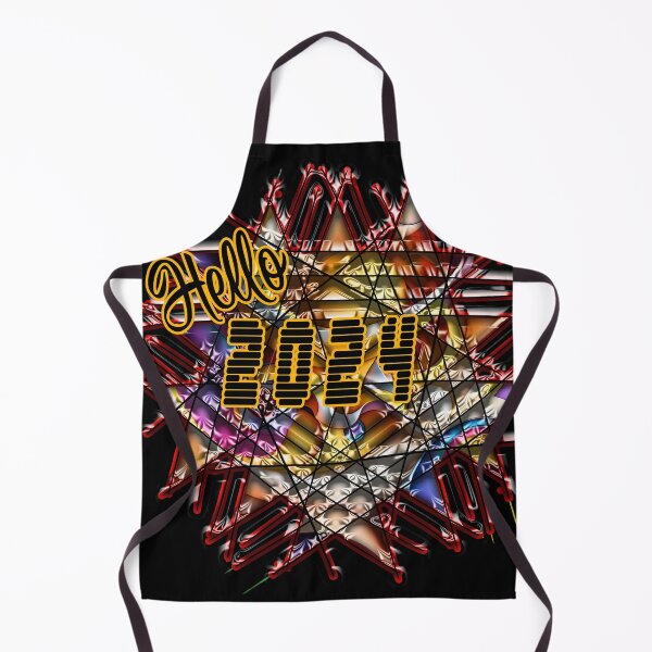 Item preview, 2024 Happy New Year designed and sold by Bukhisz.