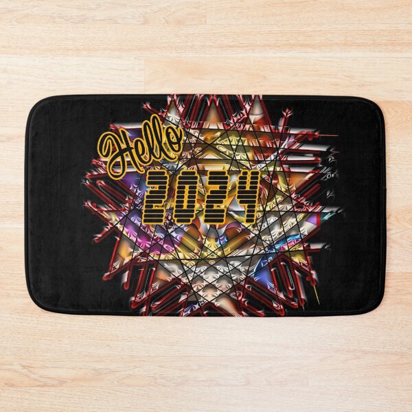Item preview, 2024 Happy New Year designed and sold by Bukhisz.