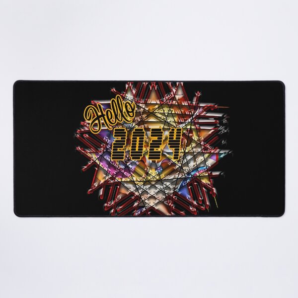 Item preview, 2024 Happy New Year designed and sold by Bukhisz.