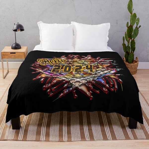 Item preview, 2024 Happy New Year designed and sold by Bukhisz.