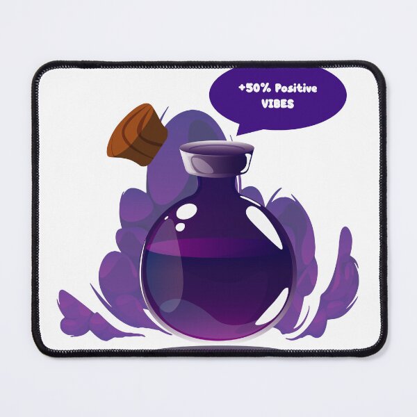 Item preview, Design purple potion designed and sold by JuroArt.
