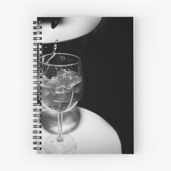Item preview, Glass with ice and drop designed and sold by ssviluppo.