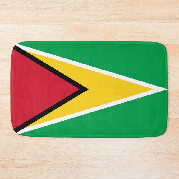 Item preview, National Flag Co-operative Republic of Guyana designed and sold by Danler.