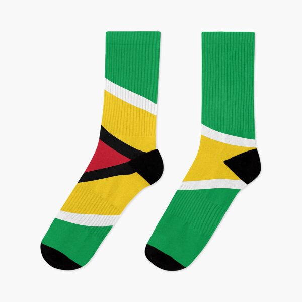Item preview, National Flag Co-operative Republic of Guyana designed and sold by Danler.