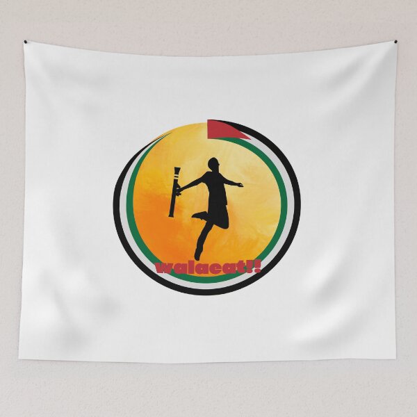 Item preview, Palestine free  walaeat !! designed and sold by FLOWER--ART.