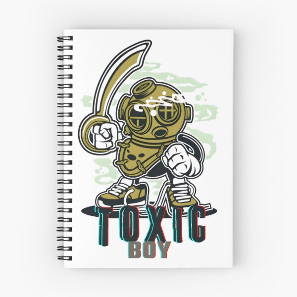 Item preview, TOXIC BOY designed and sold by Suit Mood.