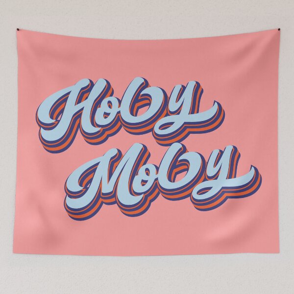 Item preview, Holy Moly | That's Incredible | A Good Way to Express Surprise designed and sold by Leo-Stride.