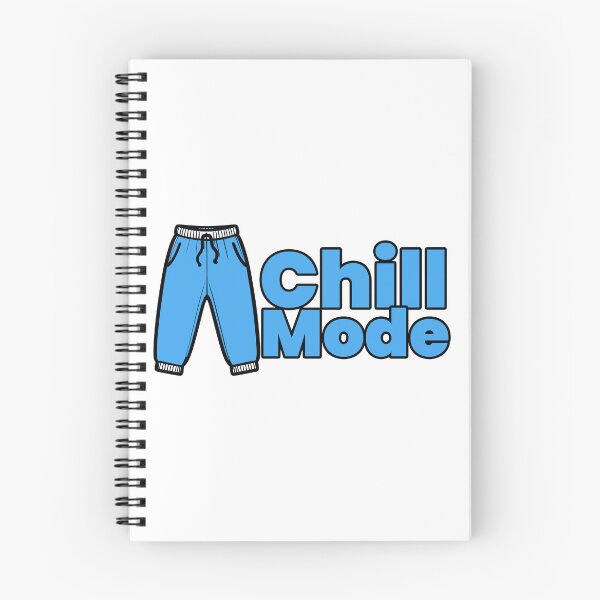 Item preview, Chill Mode designed and sold by AdamMuranski.