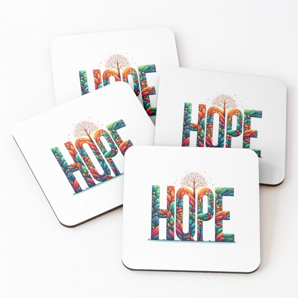 Item preview, Hope in everything 2024 designed and sold by GLORY-LIFE.