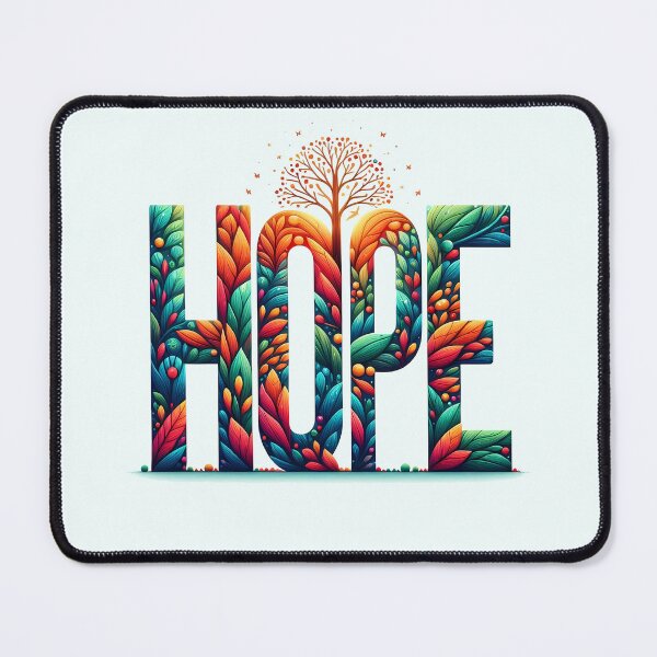 Item preview, Hope in everything 2024 designed and sold by GLORY-LIFE.