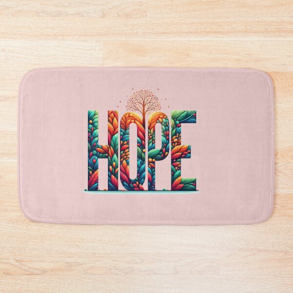 Item preview, Hope in everything 2024 designed and sold by GLORY-LIFE.