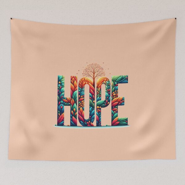 Item preview, Hope in everything 2024 designed and sold by GLORY-LIFE.