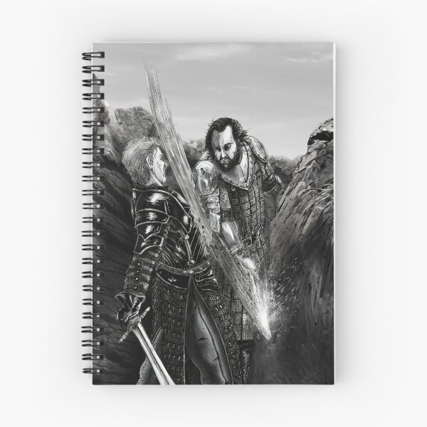 Item preview, Brienne v The Hound designed and sold by SquaredMich.