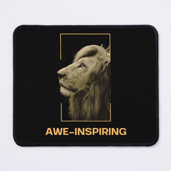 Item preview, AWE-INSPIRING designed and sold by BootsNCatsStore.