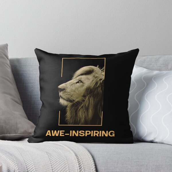 Item preview, AWE-INSPIRING designed and sold by BootsNCatsStore.