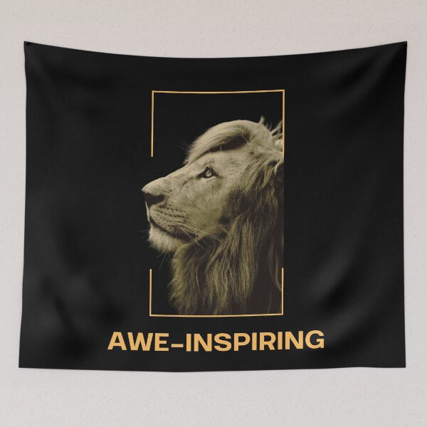 Item preview, AWE-INSPIRING designed and sold by BootsNCatsStore.