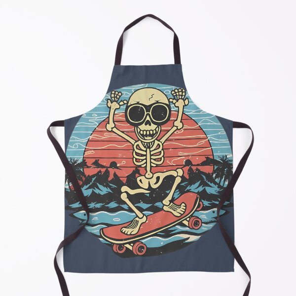 Item preview, Skeleton with skate style designed and sold by Ahmedhazem12.
