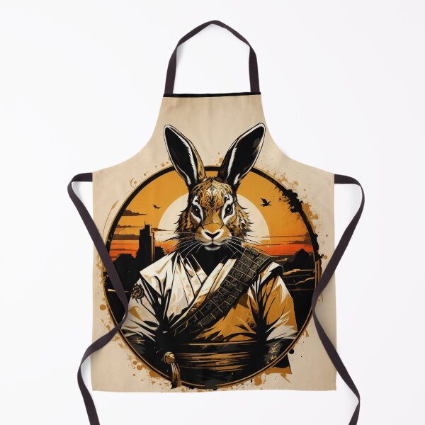Item preview, Ninja Rabbit V.3! designed and sold by halasaar01.