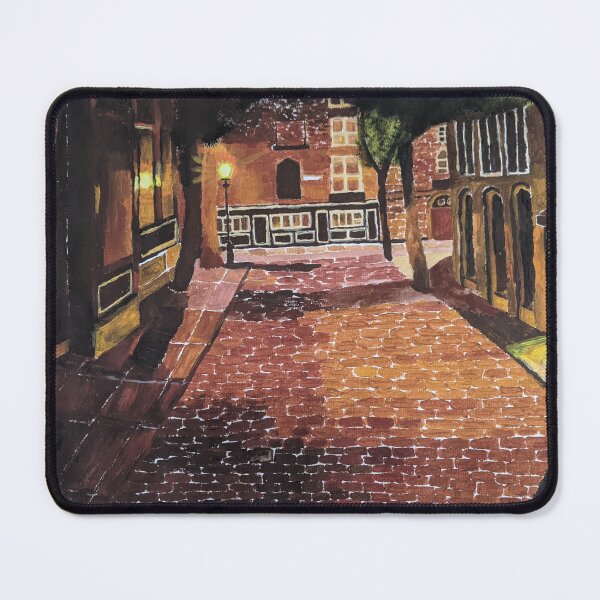 Item preview, English Street With Cobblestones designed and sold by bethanyivy.