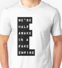 The National Fake Empire Unisex T-Shirt