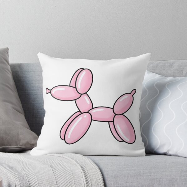 Aperçu de l'œuvre Animal ballon rose pastel créée et vendue par Dylan0321.