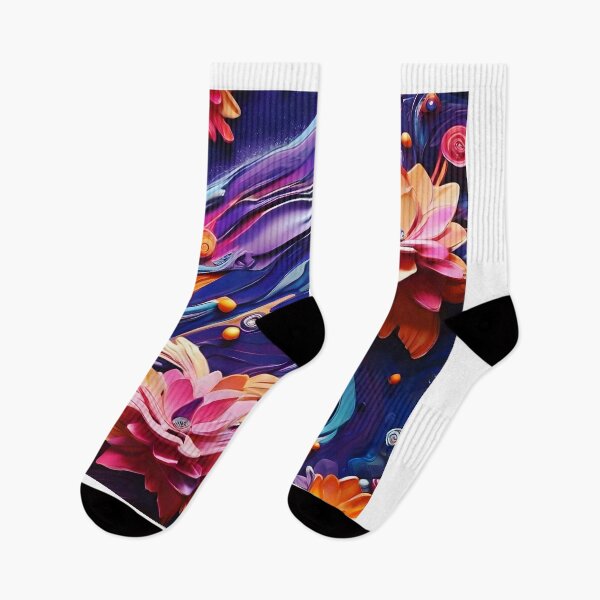 Item preview, Vibrant Vibes designed and sold by printedsoul.