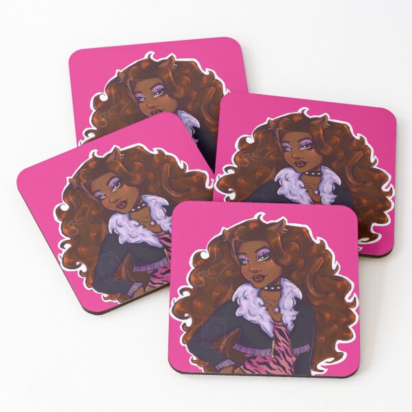 Item preview, clawdeen designed and sold by artenigmaa.