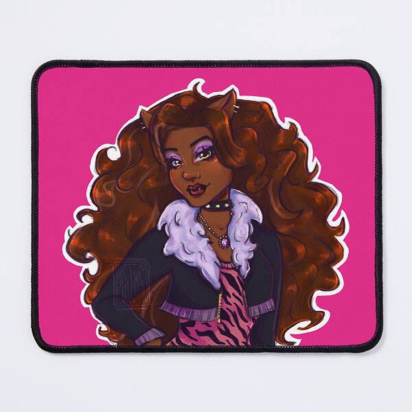 Item preview, clawdeen designed and sold by artenigmaa.