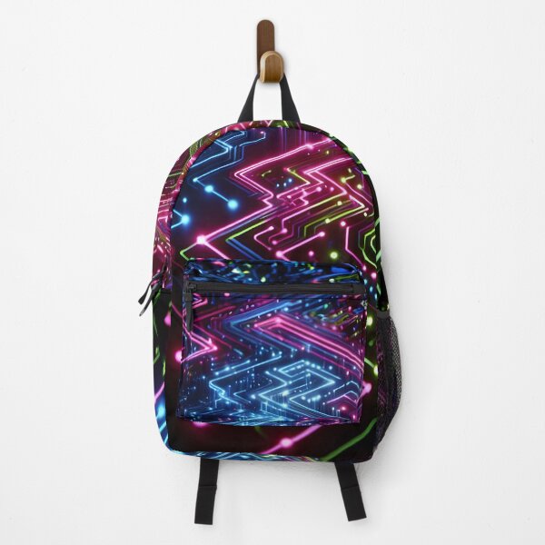 Item preview, Futuristic Circuitry Glow designed and sold by RevGens.