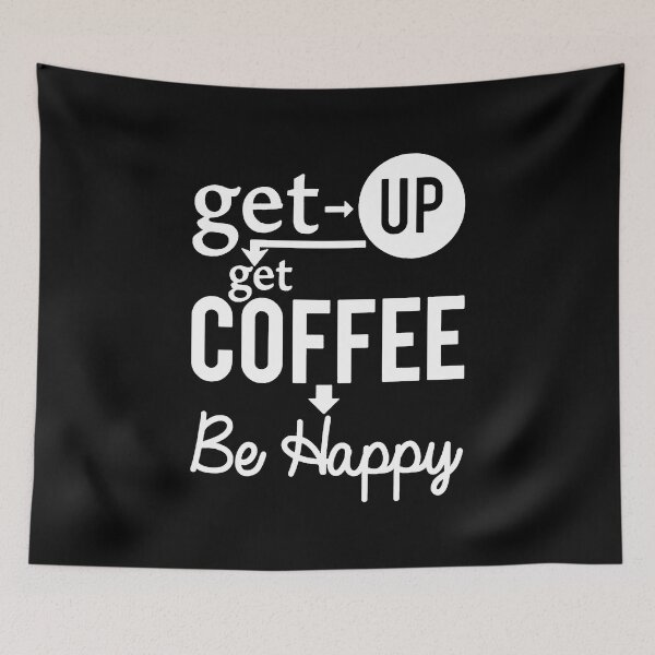 Item preview, Coffee! designed and sold by swan-girls.