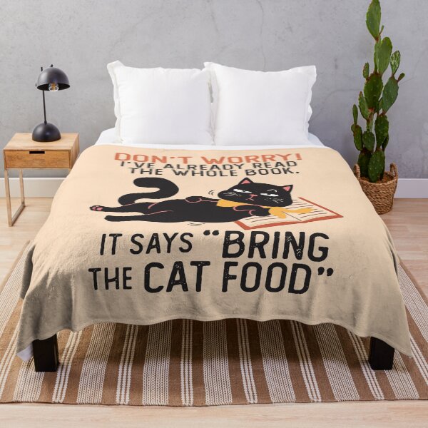 Item preview, Don't worry! - Cat Lover designed and sold by LazyCaat.
