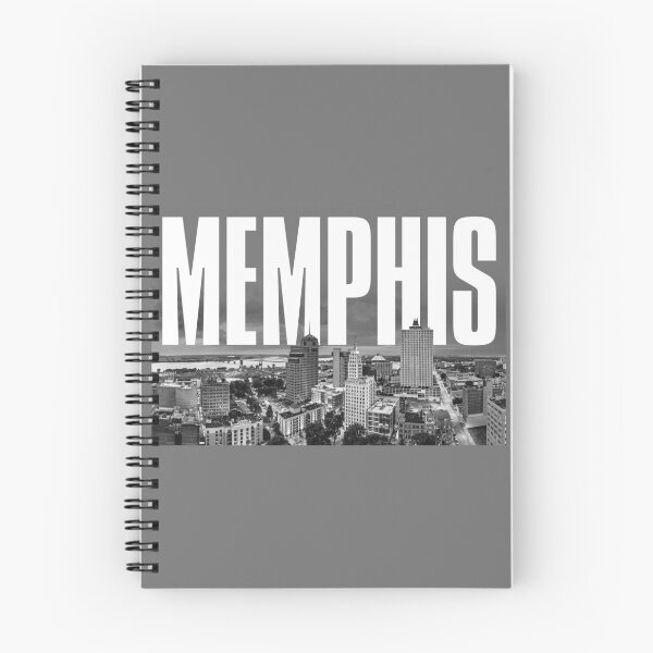 Artikelvorschau, Memphis Cityscape entworfen und verkauft von TIGERDAVER.