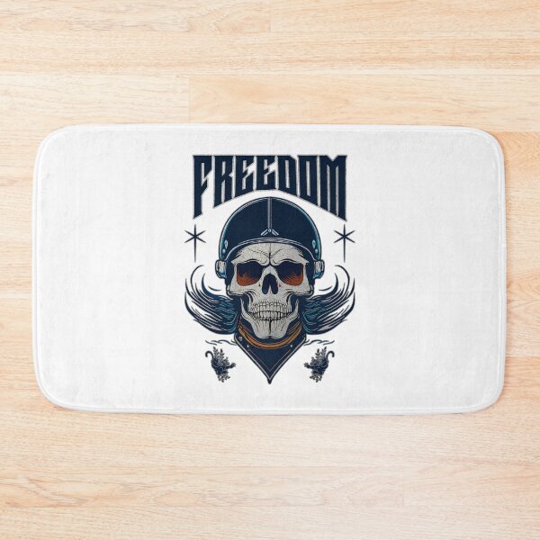 Item preview, Freedom Skull designed and sold by Alahchin Art.