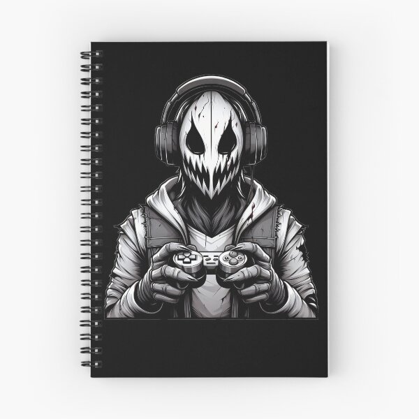 Item preview, Eerie Gamer's Delight designed and sold by Mechanical-Artt.