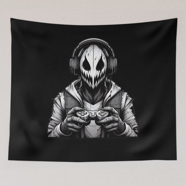 Item preview, Eerie Gamer's Delight designed and sold by Mechanical-Artt.