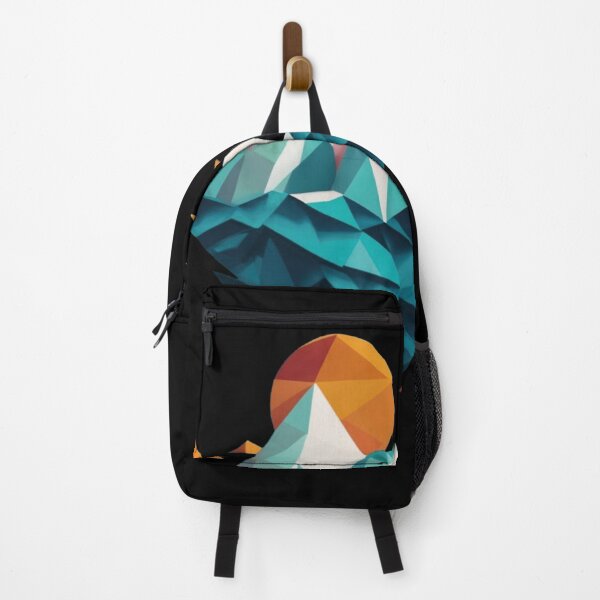 Item preview, Low poly ocean designed and sold by LuckyFamily.