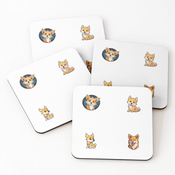 Item preview, Cute Dingo Dog Pack designed and sold by Inspirationmotivation.