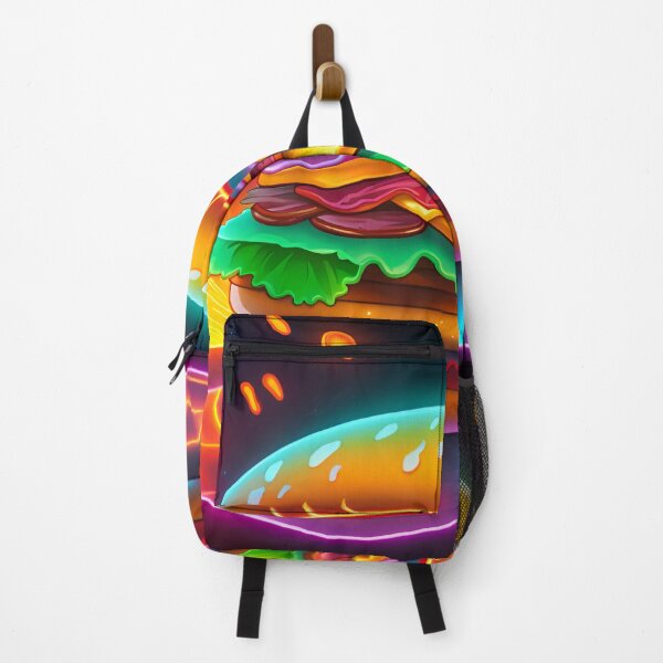 Item preview, Burger Illustration  designed and sold by Grafititee.